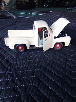 53 Ford Model