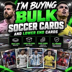 Soccer bulk