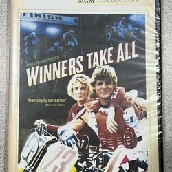 Winners Take All - Dirt Bike DVD