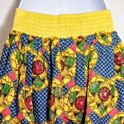 long printed skirt GM fashion USA Inc.