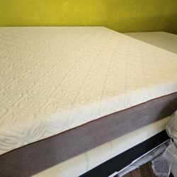 Mattress And Box Spring King Size 