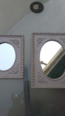 Little mirrors