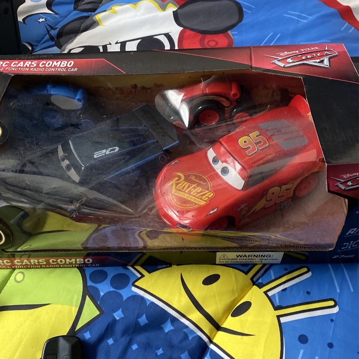 Car Racing Set