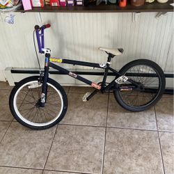 Bmx Bike 