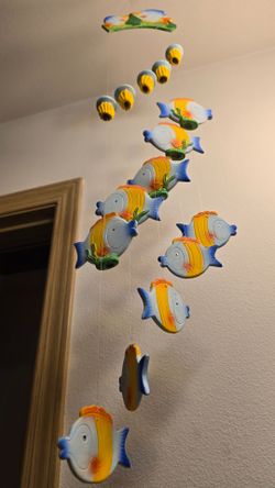 Ornamental Fish chime