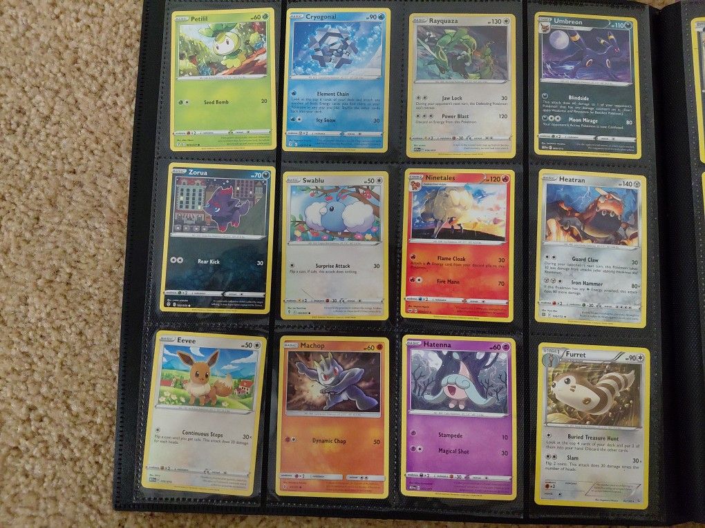 Pokémon Cards