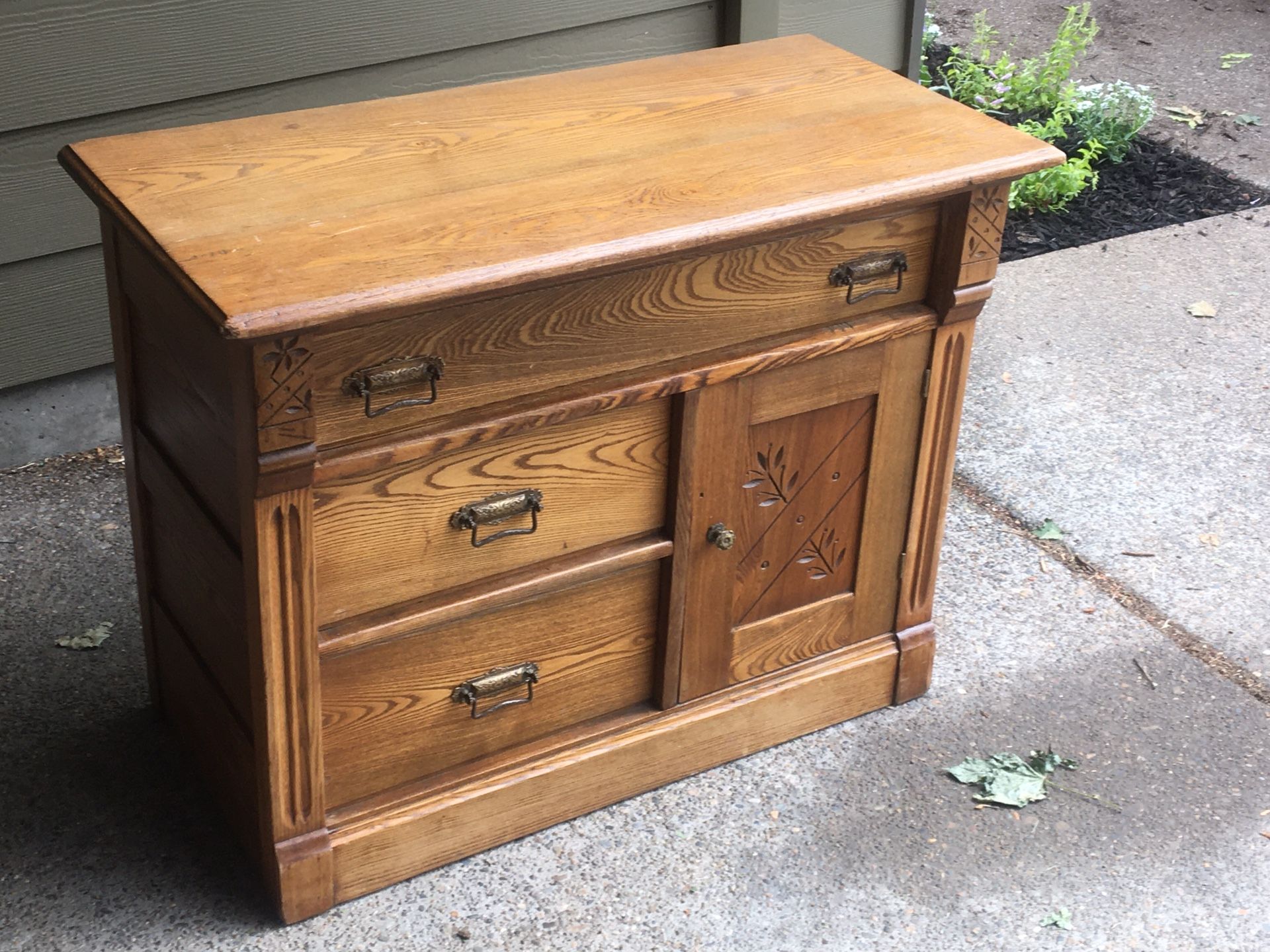 Beautiful Antique Dresser or Buffet