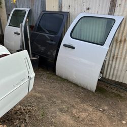 Chevrolet Silverado Doors Crew Can