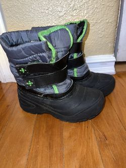 Water/snow Boots