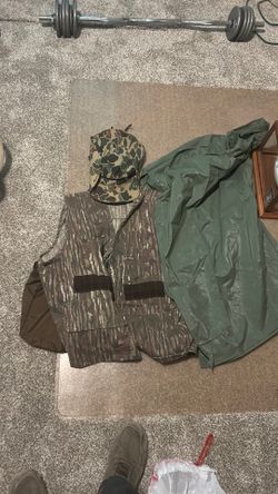 Hunting gear