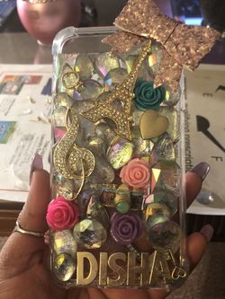 Custom Bling Cases
