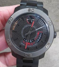 Movado Watch Mens Bold TITANIUM