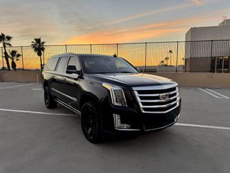 2019 Cadillac Escalade