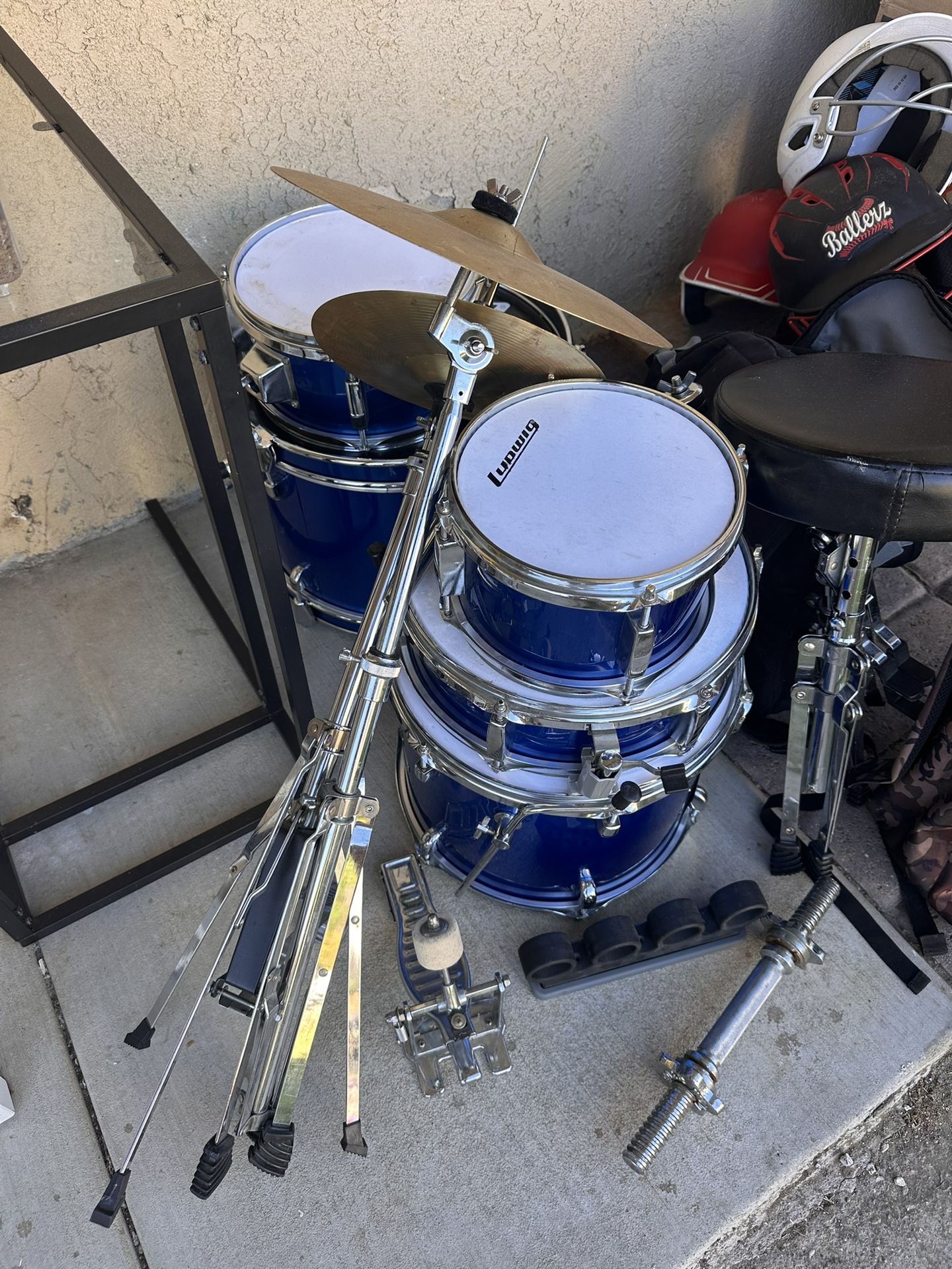 Kids Drum Set