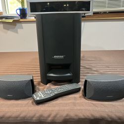 Bose Sound System 
