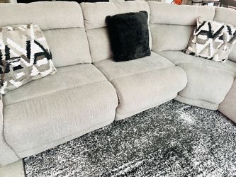 Sectional Recliner from Ashley’s Furniture FIRM PRICE