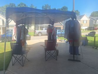 TAG SALE ON BACK CEDAR LN