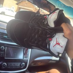 jordan 5 metalic