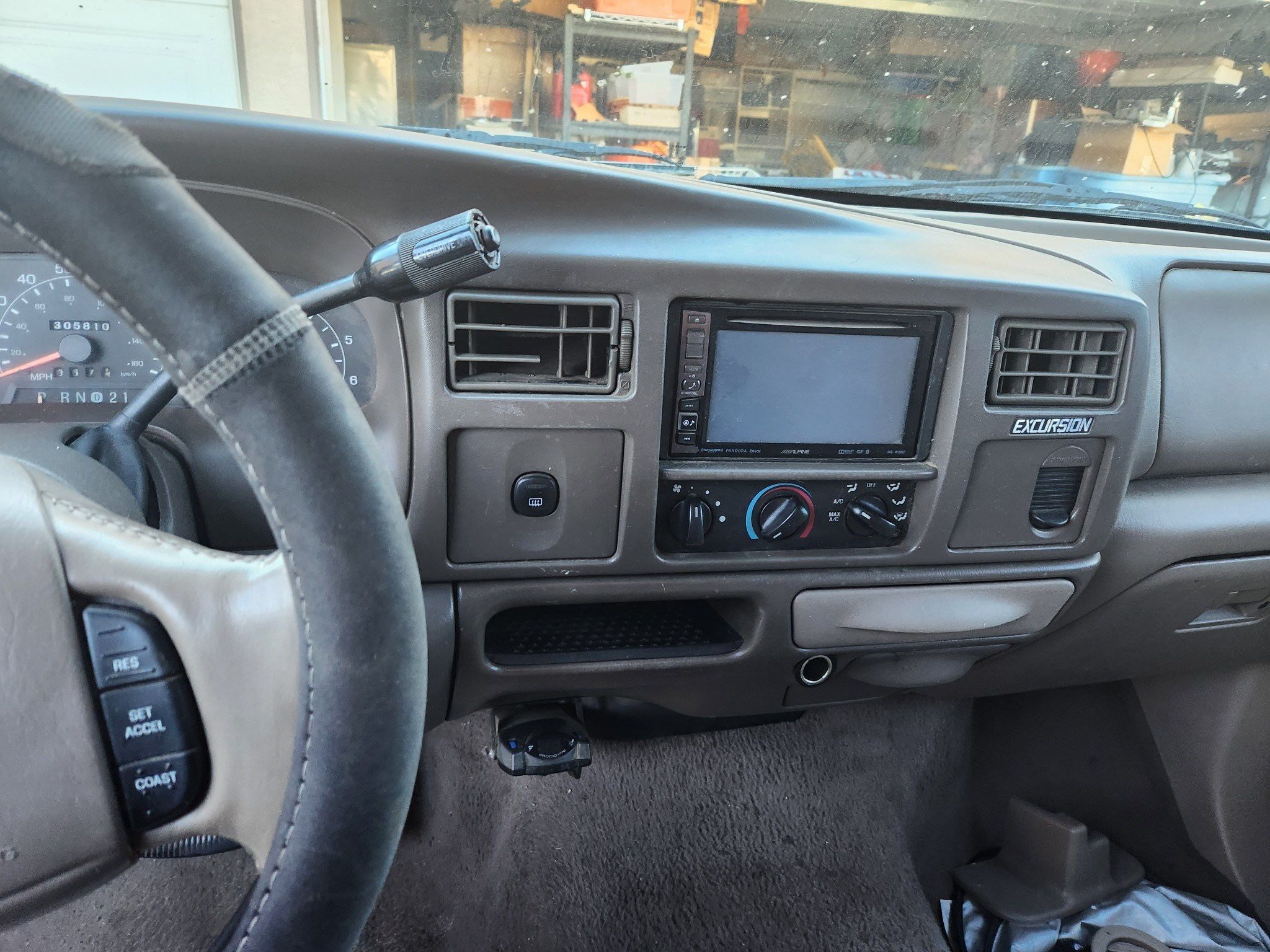 2000 Ford Excursion