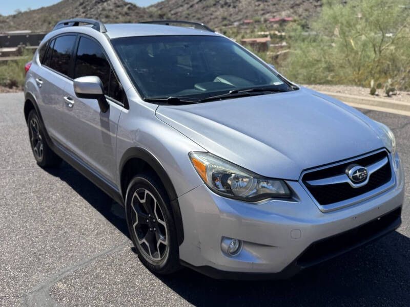 2014 Subaru XV Crosstrek