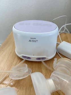 Philips Avent breast pump
