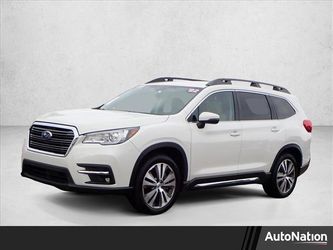 2022 Subaru Ascent