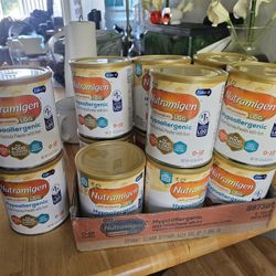 Nutramigen Formula