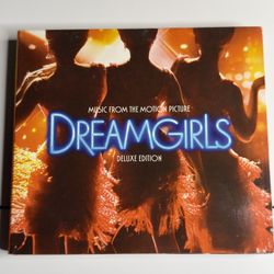 Dreamgirls Soundtrack Deluxe Edition 2-CD Set 2006 Music From the Motion Picture