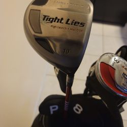 Adams Tight Lies Golf Club Set