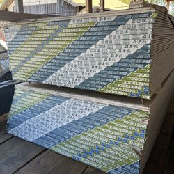 Sheetrock