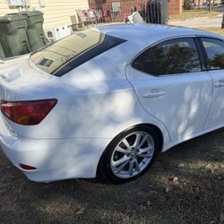 2008 Lexus IS 250