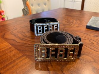 Bebe belt cheap