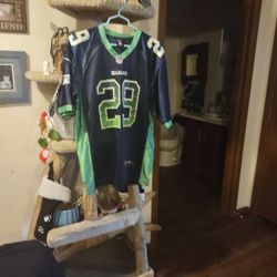 Seahawks Jersey