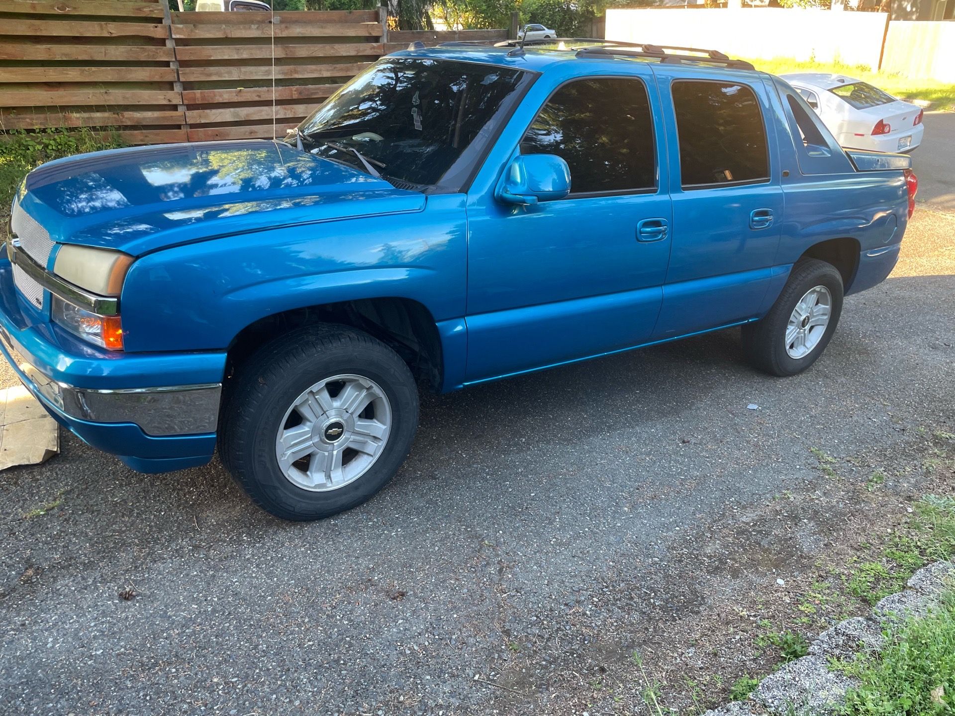 2005 Chevrolet Avalanche