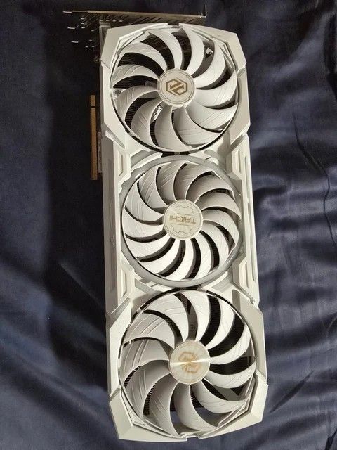 ASRock AMD Radeon RX 7900 XTX Tachi White OC Graphics Card 24GB GDDR6