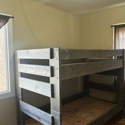 Twin Bunk Beds