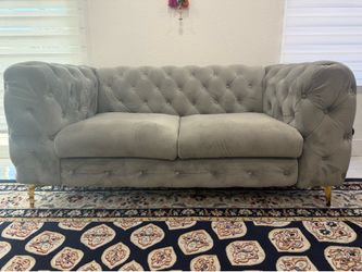 Chesterfield Sofa Set