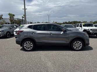 2021 Nissan Rogue Sport S FWD