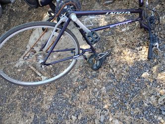 mountain bike