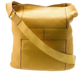 Authentic Hermes Sac Good News Unisex Messenger Bag