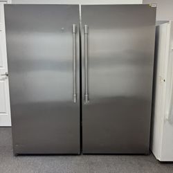 Refrigerator And Freezer Professional 