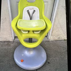 BOOM HIGH CHAIR 