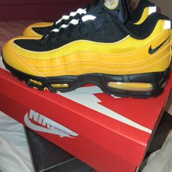 Air Max 95 Yellow/Black