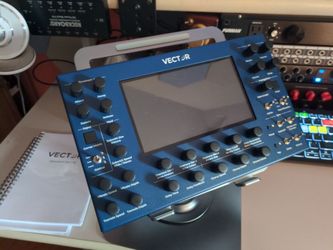 FS/FT:  Beetlecrab Vector