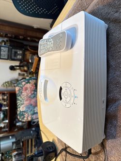 Optoma GT1080DARBEE 1080p 3D DLP Gaming Projector W Remote - White