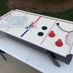 Carrom Fast Action Air Hockey