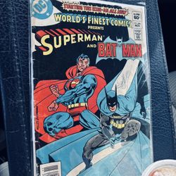 Comic Book & cards