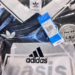 ADIDAS TOUR JACQUARD JERSEY xl Oasis LIVE  25’