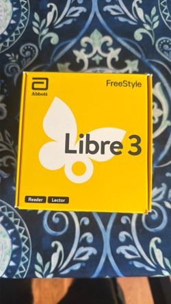 FreeStyle Libre 3