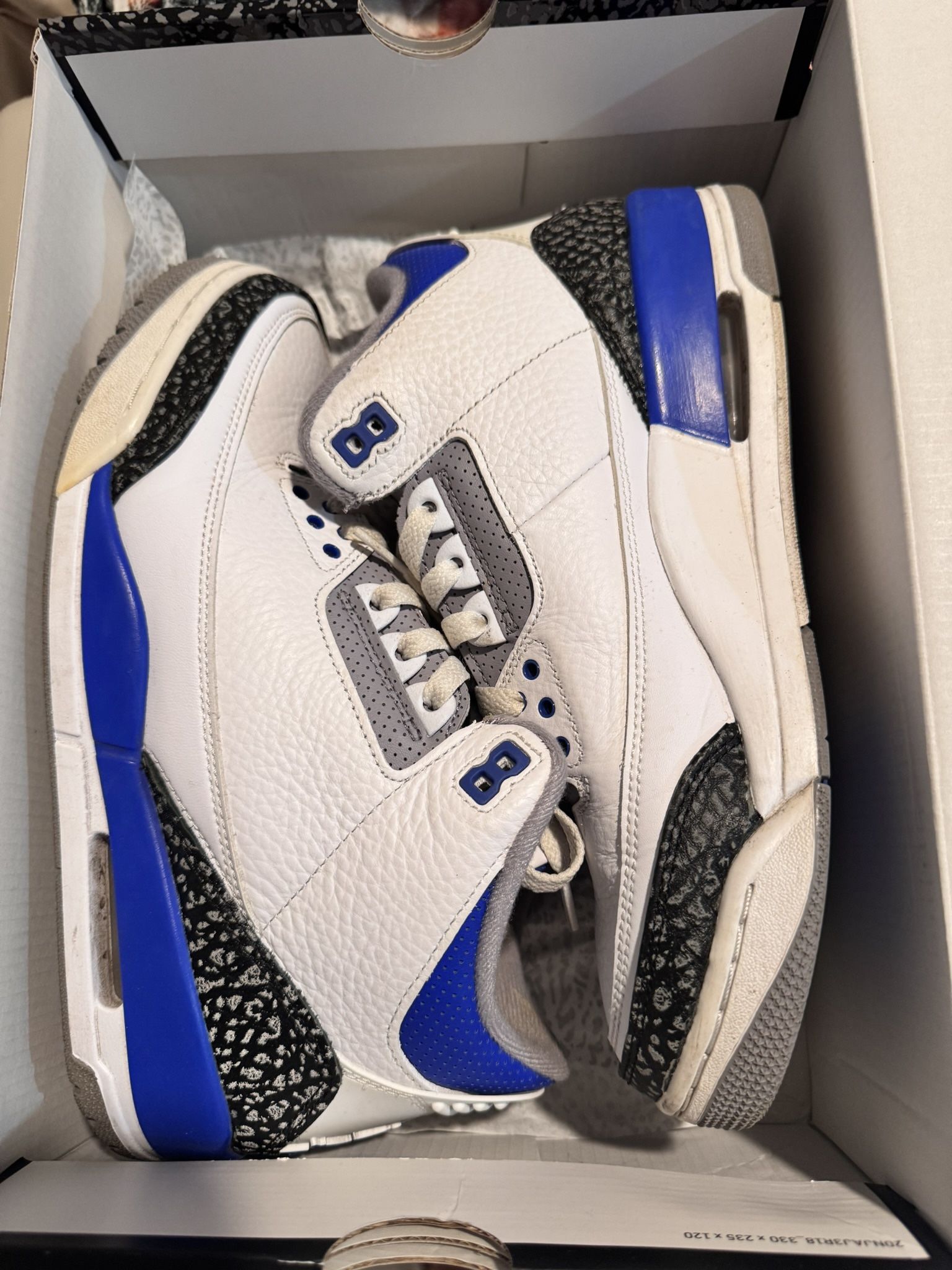 Nike Jordan Retro 3